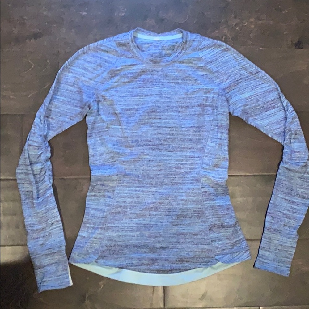 Lululemon Long Sleeve Top